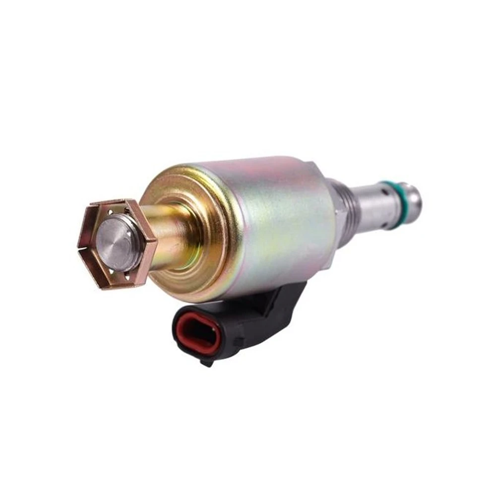 IZUMI Solenoid Valve for Caterpillar for Cat 325C 322C 3126 3126B 1225053 Heavy Equipment Engine Parts