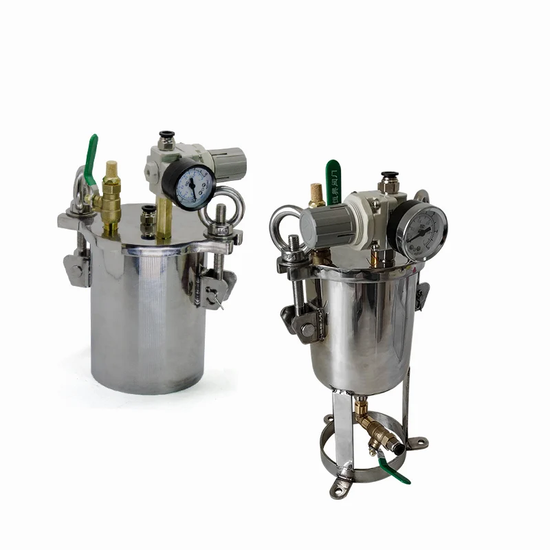 1 л-60 л резервуар для давления из нержавеющей стали резервуары воды клеевой