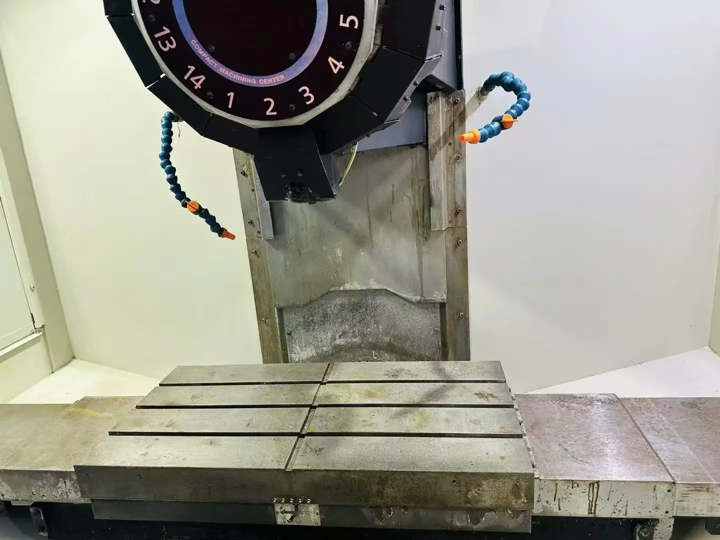 中古ブラザーS700Z1タッピングマシンCNC700旋盤高精度立形