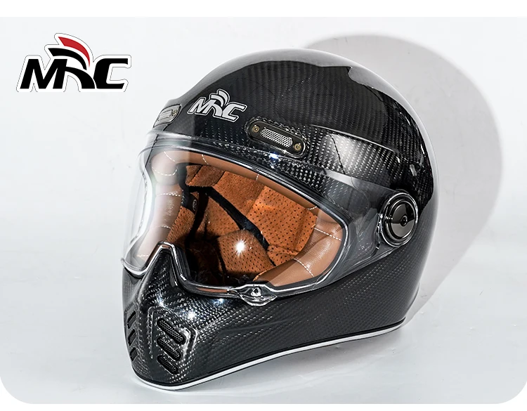 Wholesale Full Face Bike Motorcycle Helmets Season For Motorcycle Racing Driving Helmet