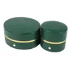 Coarse grain series dark green