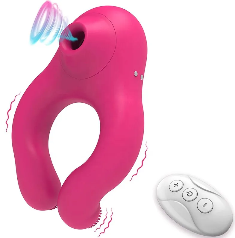 Vibrator Cock Ring