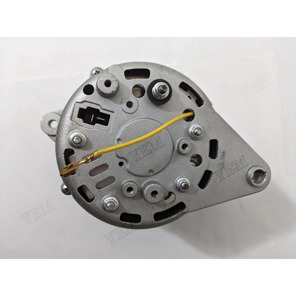 12V 60A Alternator 129900-77210 for Yanmar Engine 4TNV94L 4TNE98 Linde Forklift H30 2