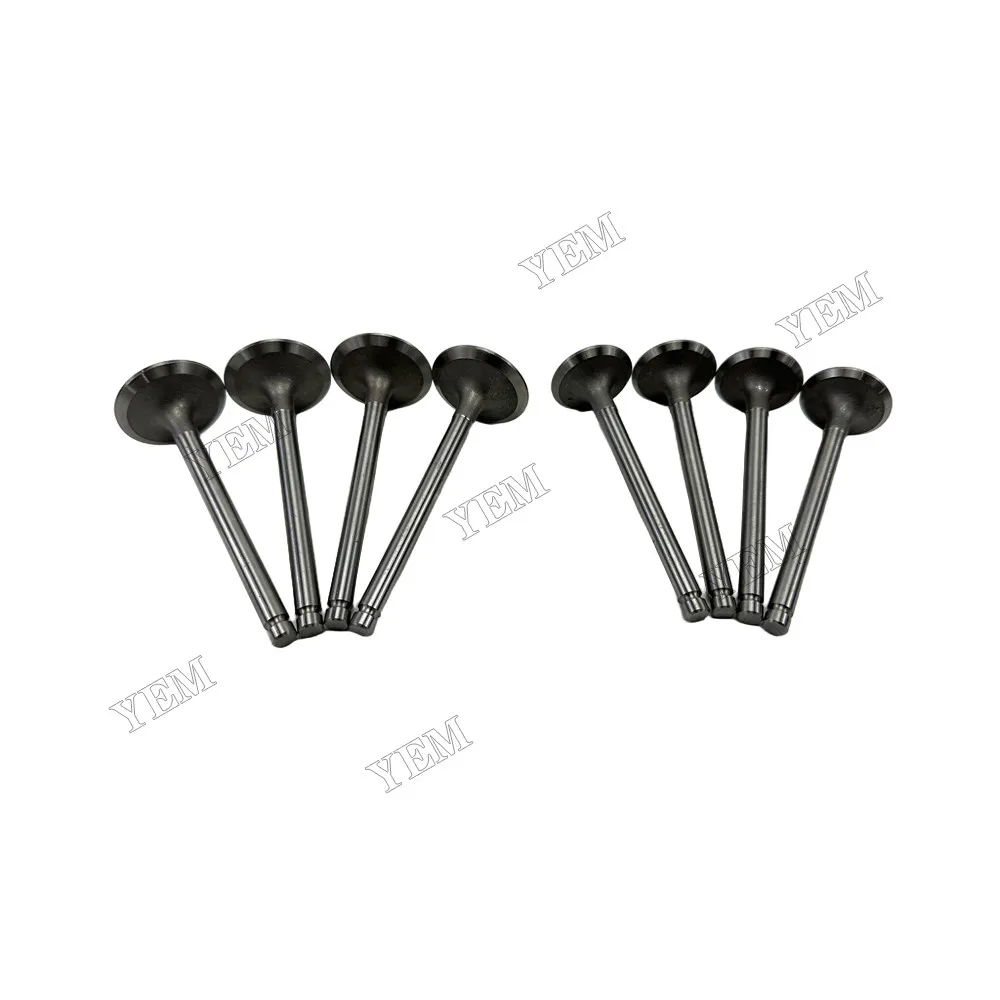 Intake and Exhaust Valve Fit for Weichai ZH4100D Engine 5