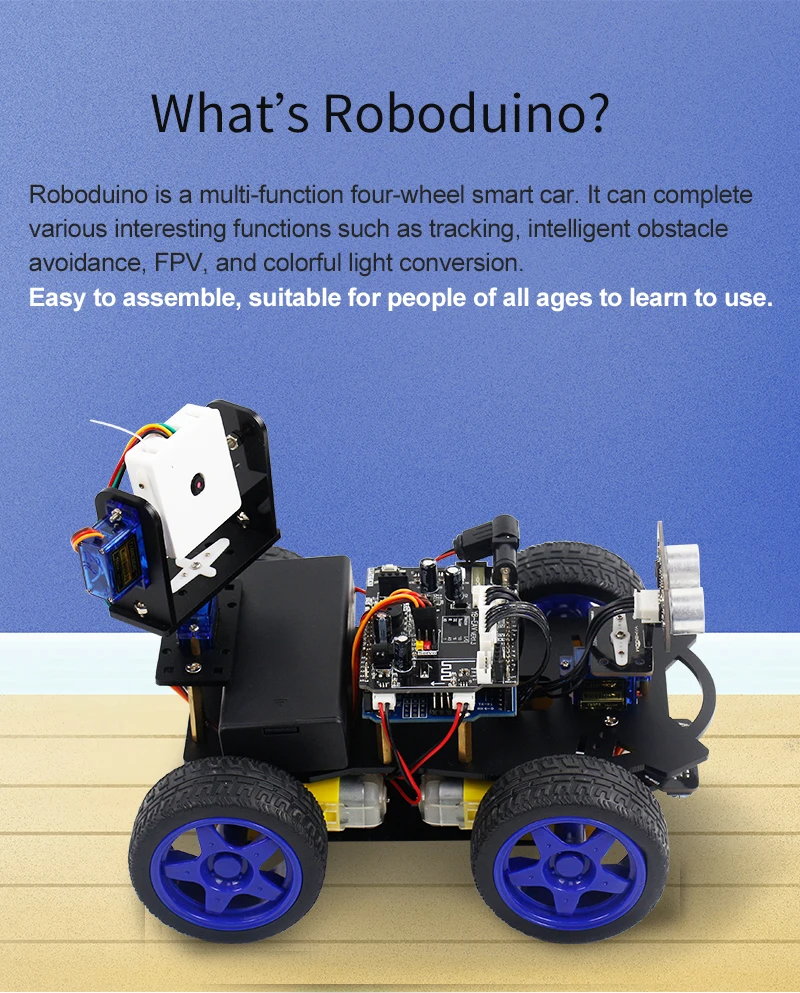 yahboom roboduino