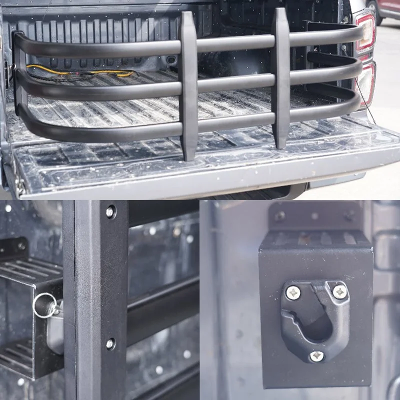 Truck Pickup Tailgate Extender Accessories Pick Up Truck Bed Extender