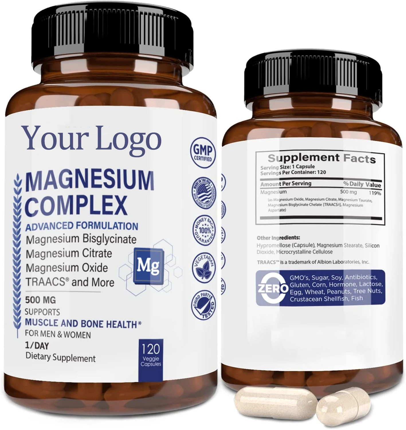 NEWDAY Magnesium Complex.