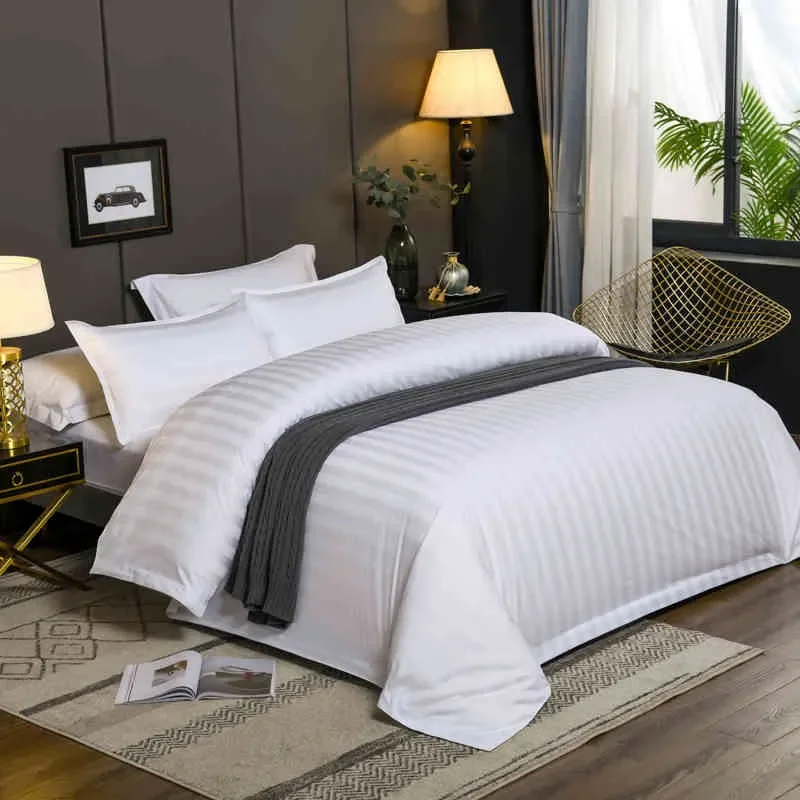 Shop Our Luxury 5-Star Hotel Bedding Set - 100% Cotton