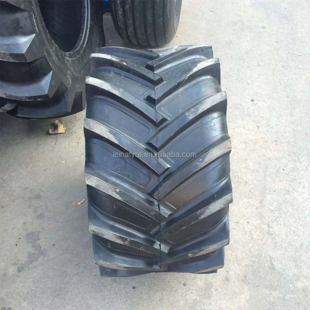 Lift Outrigger Tyre 26x12x380 Foam Filled Tires for Aerial Working Machine