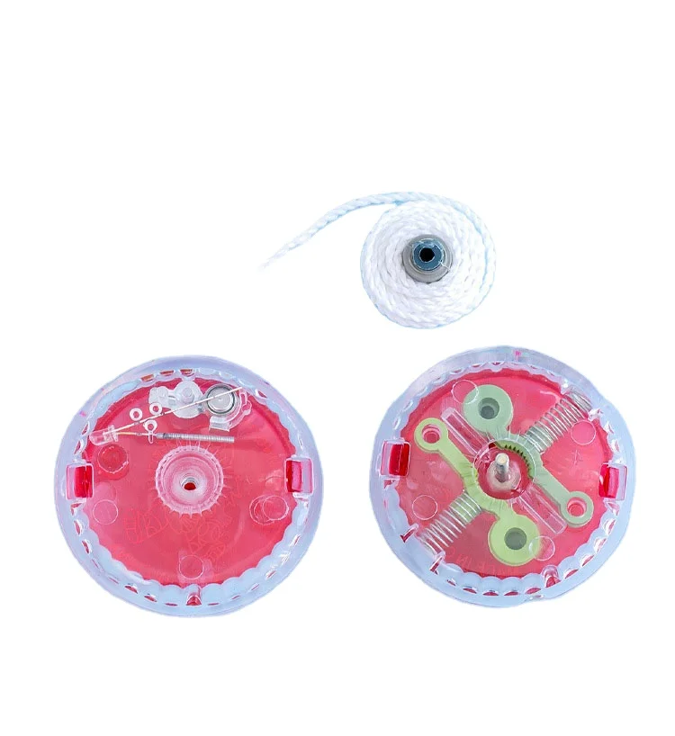 Классическая светящаяся игрушка Йо для детей