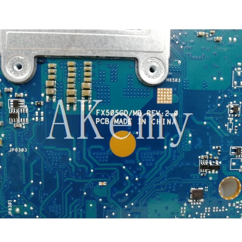 asus fx505gd motherboard