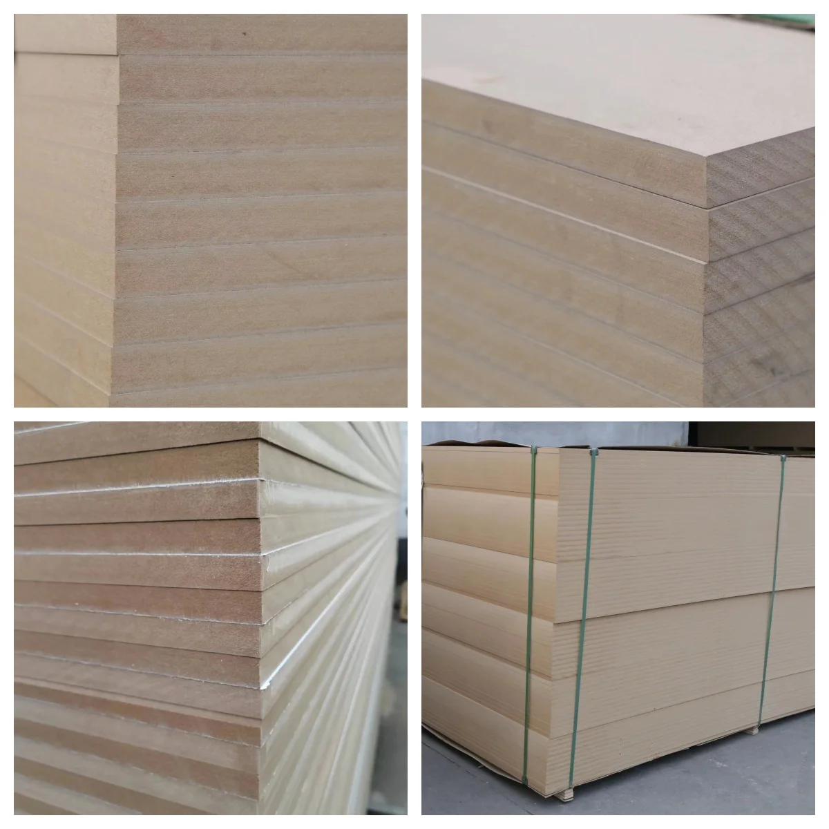 Cheap Mdf Board Factory Directly Sale Plain Mdf 12mm 15mm 18mm Buy