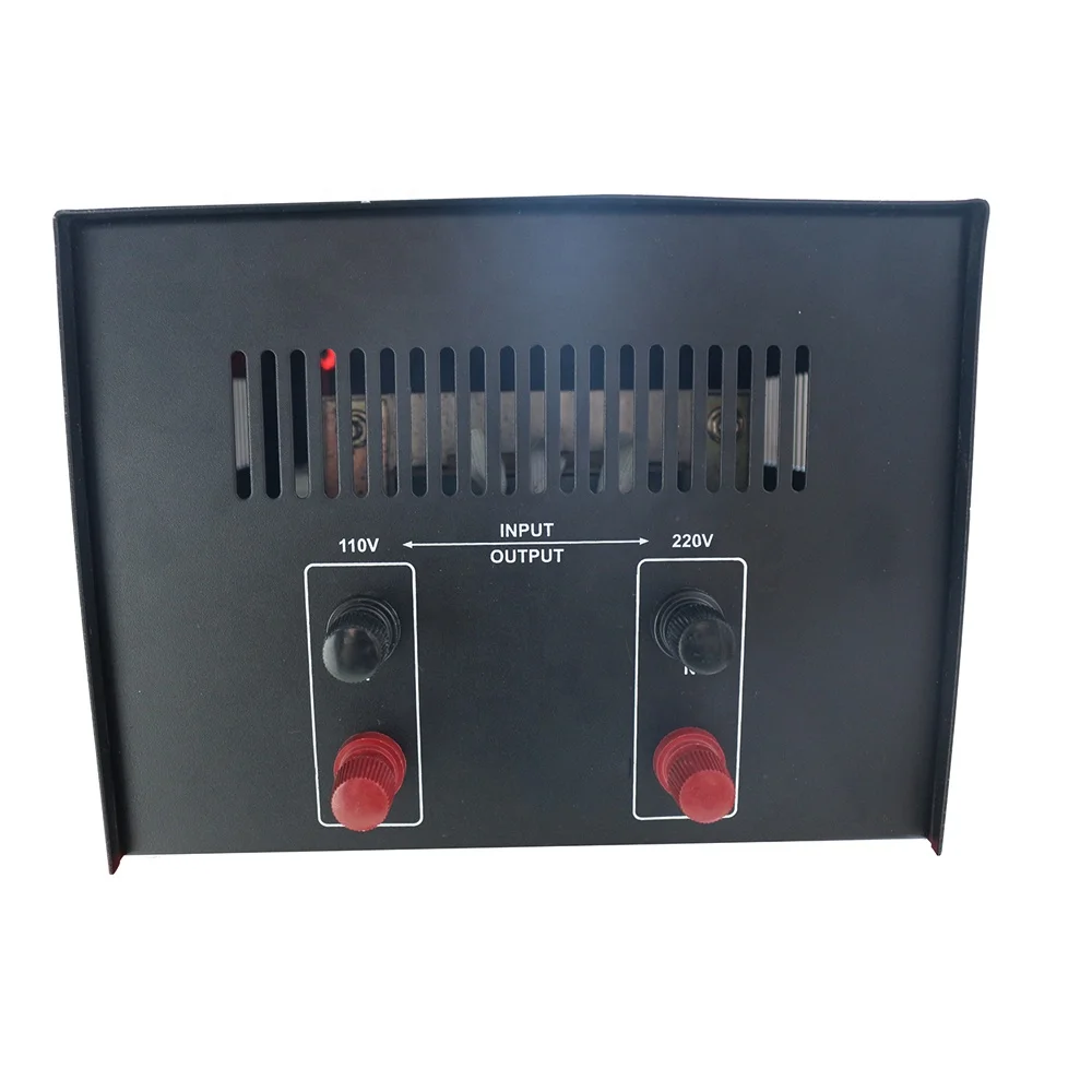 
Высококачественный понижающий преобразователь переменного тока в переменный ток 220 в 240 в 120 в 110 В 5000 Вт 