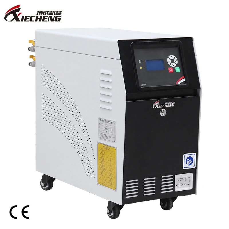 China Temp Control Unit Manufacturer Automatic Mold Temperature Controller Oil Heater for Mold Injection Machine