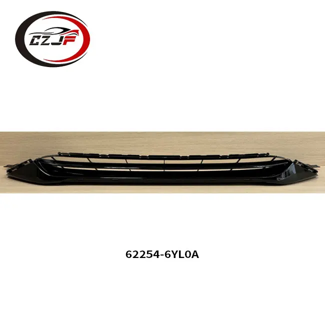 CZJF Body Kits Low Front Bumper Grille for nissan Sentra 2025 62254-6YL0A 62310-6YL0A 26010-6LY5A