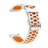 LSMM-199 - White/Orange