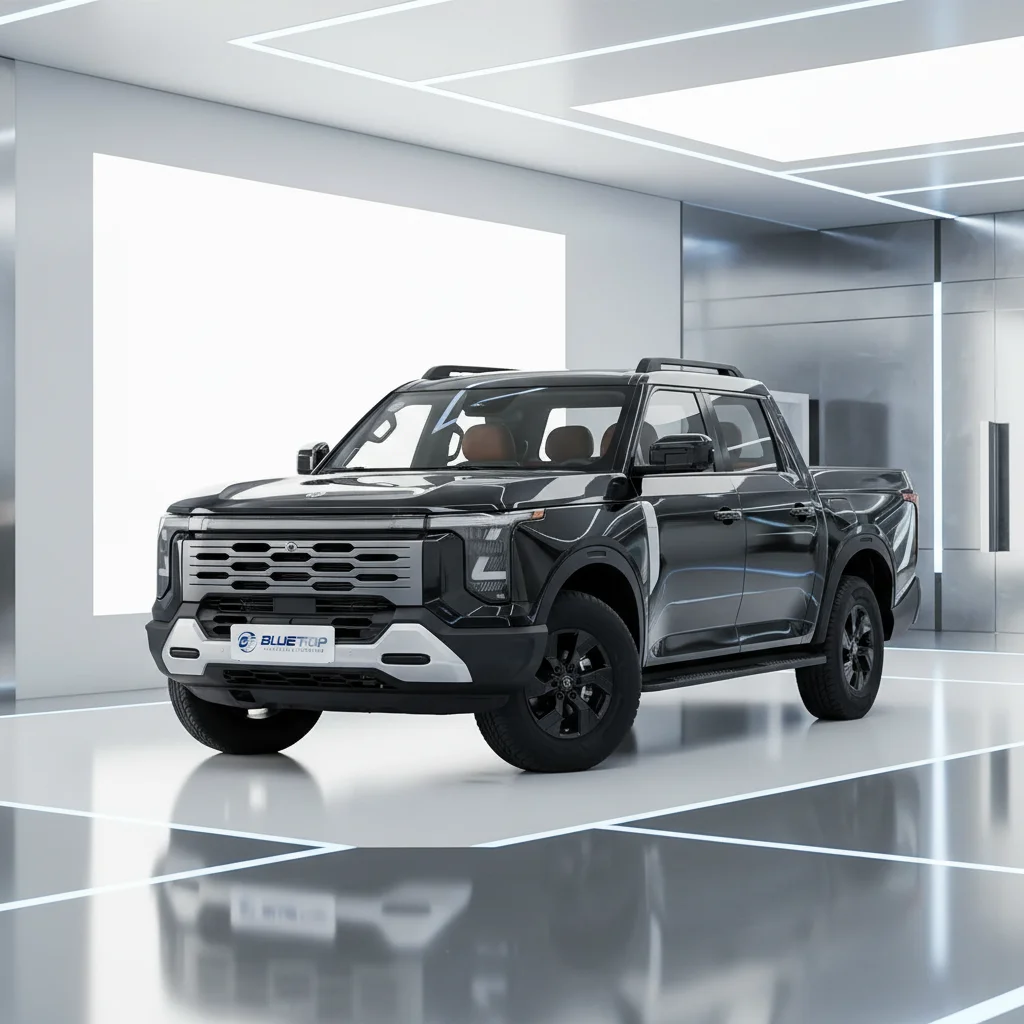 HOT SALE Zhengzhou Nissan Z9 2025 2.3T Diesel Auto 2WD Dynamic