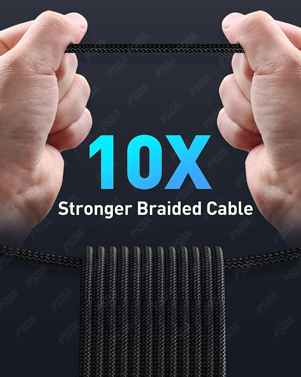 6A 3.93FT USB C Fast Charging Cable for Motorola One Action/Macro/Vision/Zoom/Hyper/Power/Fusion+ Fast Charging Cord for Moto G8