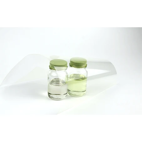 High Temperature Resistance Insulation Material 90% Transparent 20um,25um,50um,100um Polyimide Film