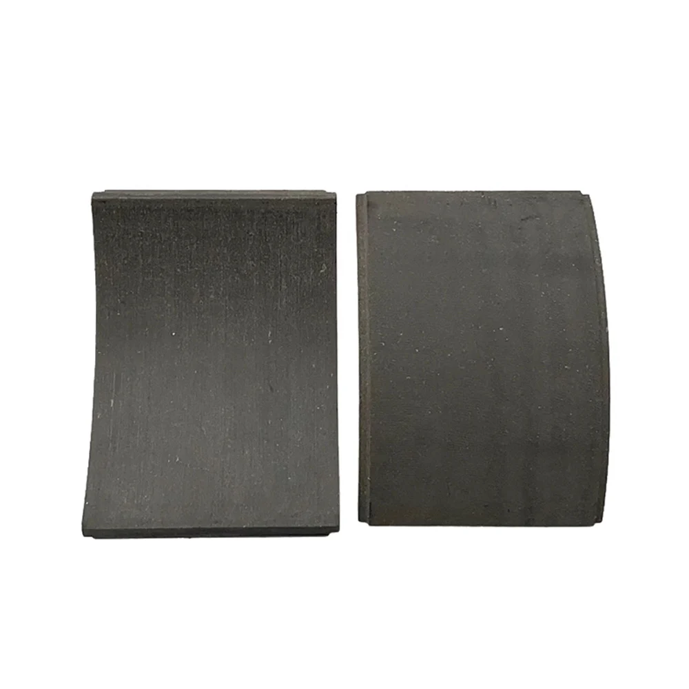 Tower Crane Brake Tiles 125mm Wide Pad