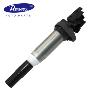 Automobile Spare Parts High Quality Auto Engine Ignition Coils 12131712219 12138616153 for BMW MINI R55 X3 X5 Series Brand New
