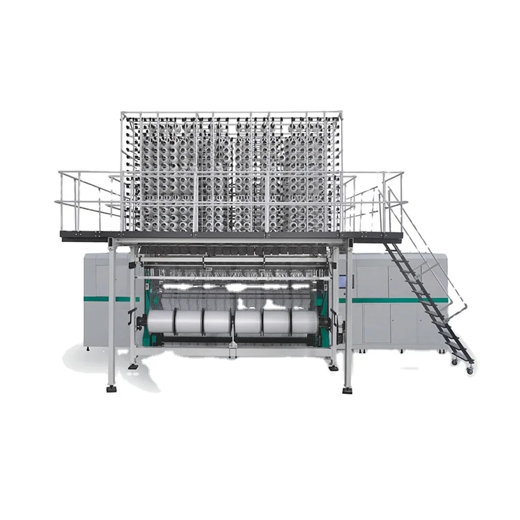 Apparel Machine Multibar Textile Warp Knitting Lace Making Machine Raschel Buy Apparel Machine Lace Machine Karl Mayer Product On Alibaba Com