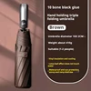 10K Automatic Umbrella(Coffee)