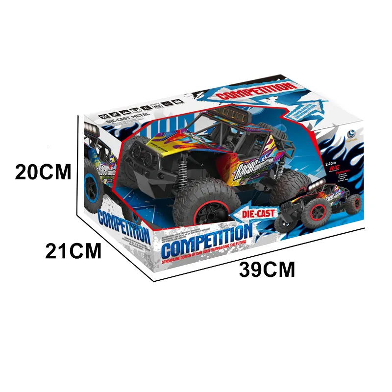 EPT игрушки 1 14 2,4G детская Электроника внедорожник RC освещение высокоскоростной пульт дистанционного управления Дрифт машина радиоуправляемые автомобили игрушка для взрослых и детей