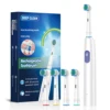 White(4 brush haeds)