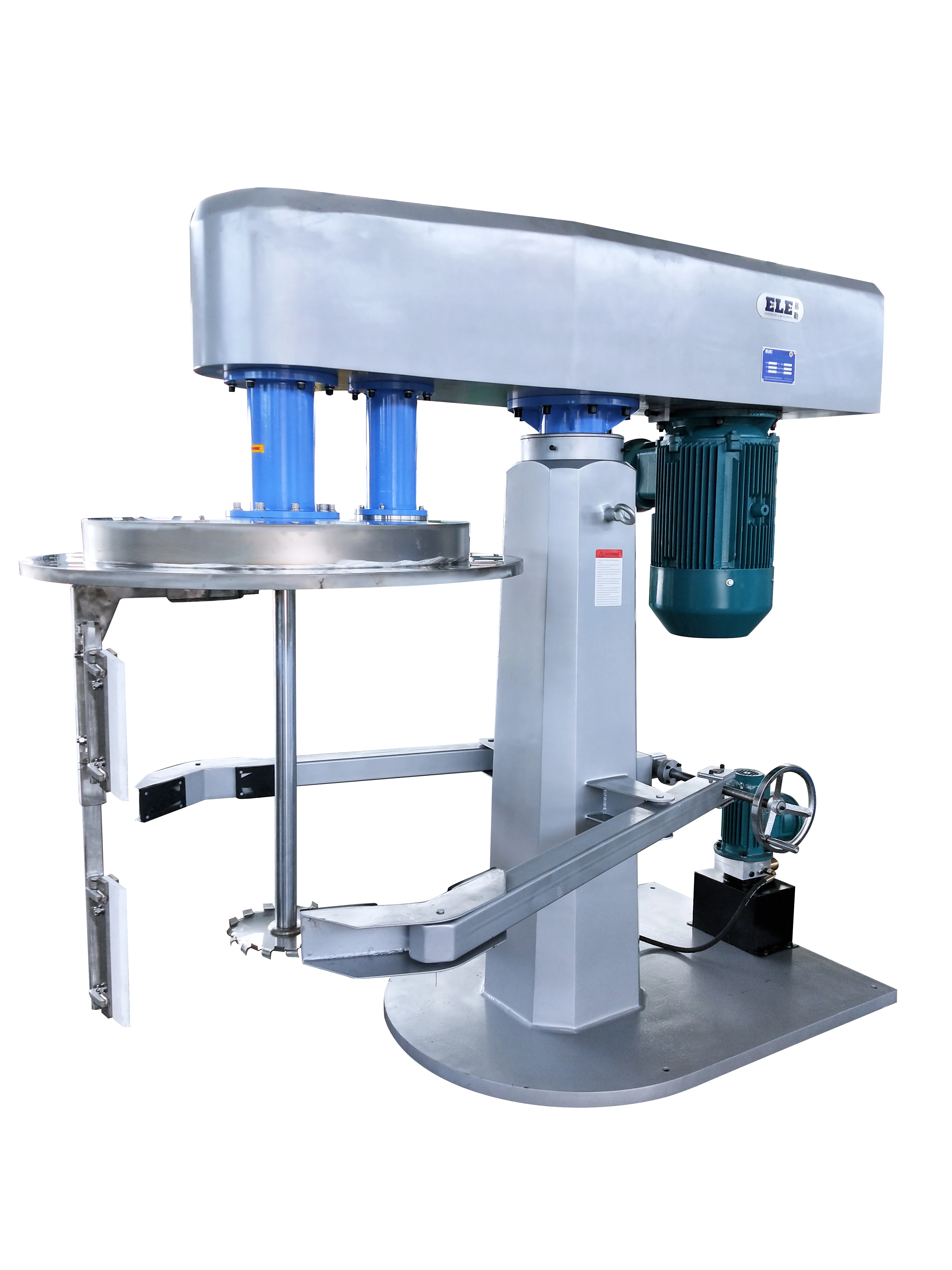 High Speed Dispersing Mixing Machine for Paint Coating Ink