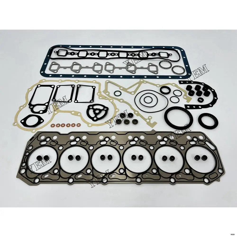 Full Gasket Set Fit for Toyota 15Z Excavator Parts