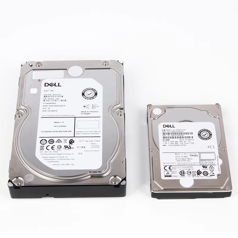 Emc D3f-d2sfxl2-15360 005052559 005052558 15360g Sas Unity Original ...