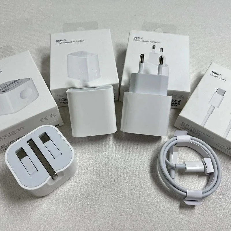 Best Original Apple Iphone Charger Pd 20w Fast Charger Type-c Fast ...