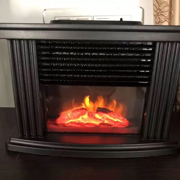 Fireplace heater-9