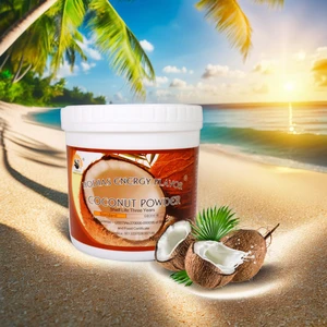 Custom Coconut Aroma Powder for Food Industries Bulk Packaging Coconut Flavor Solutions Exporter