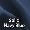 solid navy blue