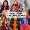 Colored Wigs 3-5 DAYS