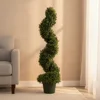 Green 95cm Milan Tree