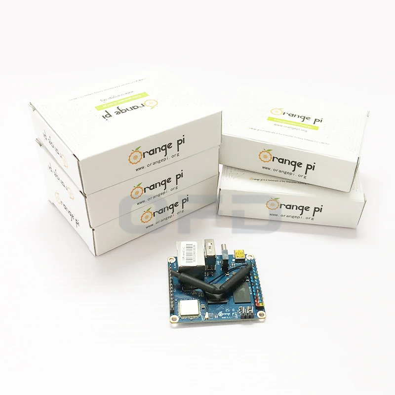 Orange Pi Zero 3 - Quad-Core Cortex-A53 Single Board Computer