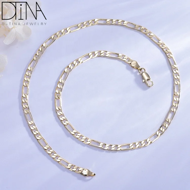 Wholesale Custom Chain Necklace Jewelry Beauty Jewelry Necklace