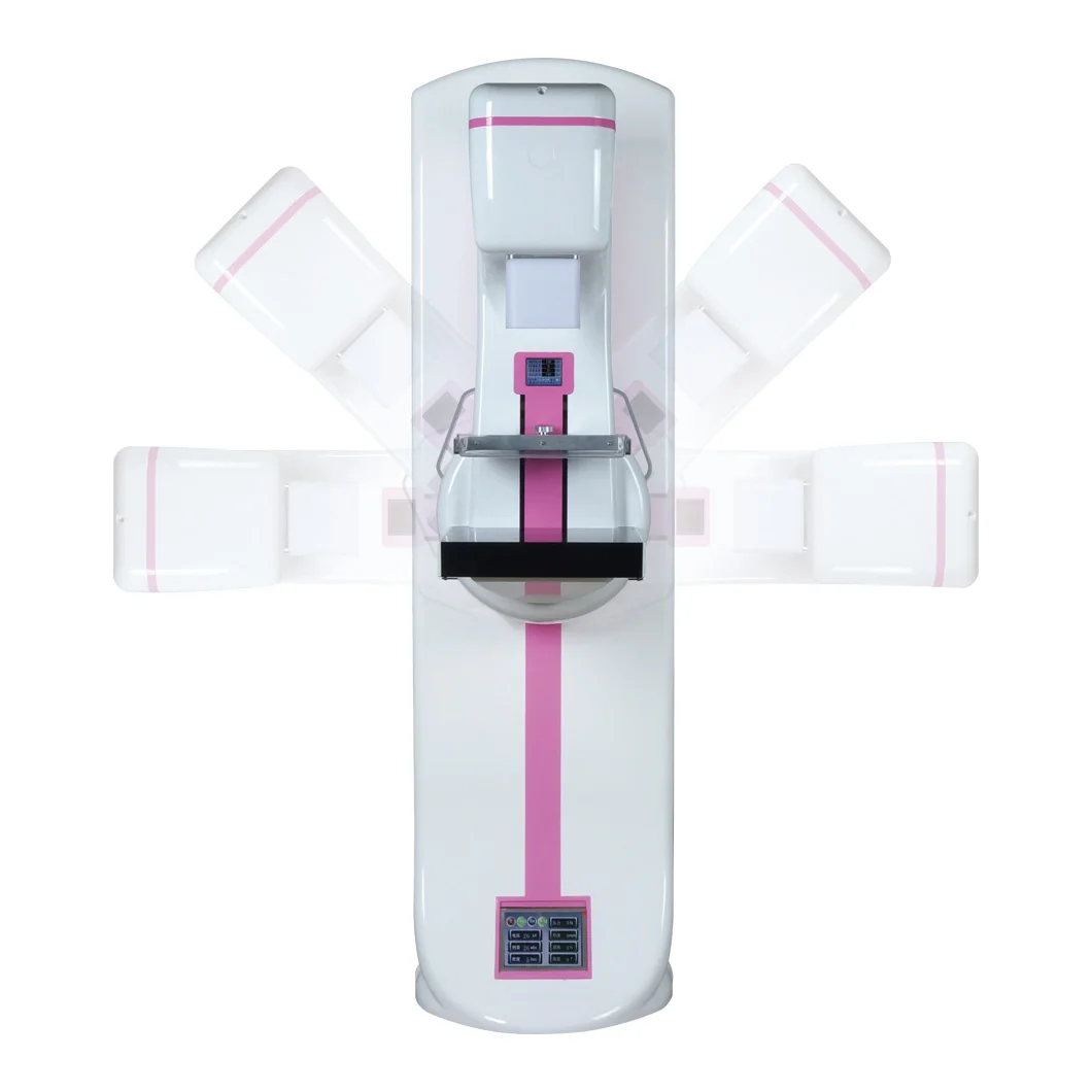 Professional Hospital Use  Molybdenum Target Mammography X-ray Machine for Breast Diagnostic Examination