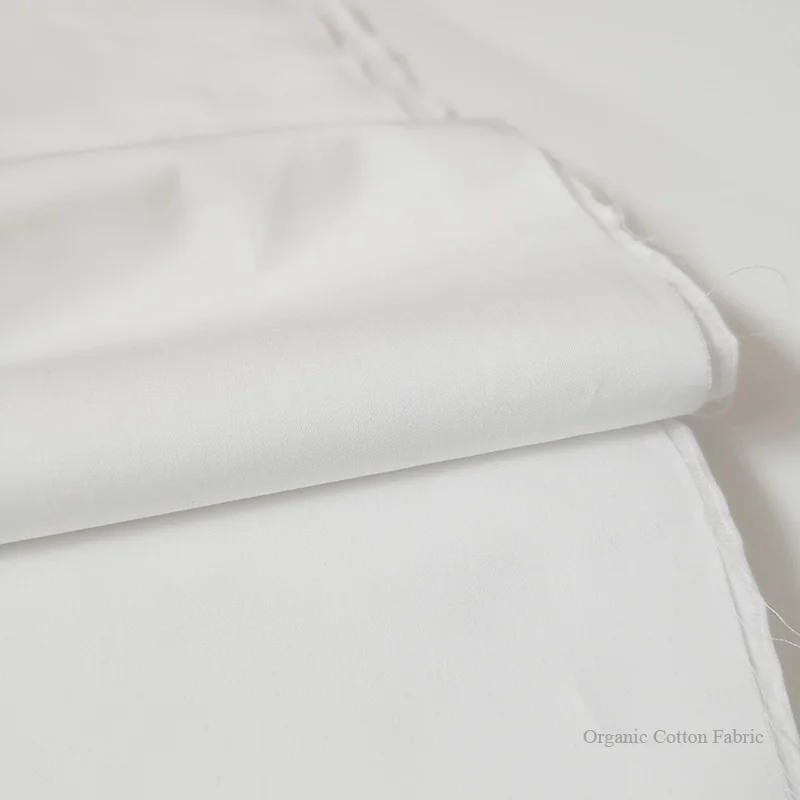 Китай оптовая продажа простая белая хлопчатобумажная ткань/рулон белой хлопчатобумажной ткани