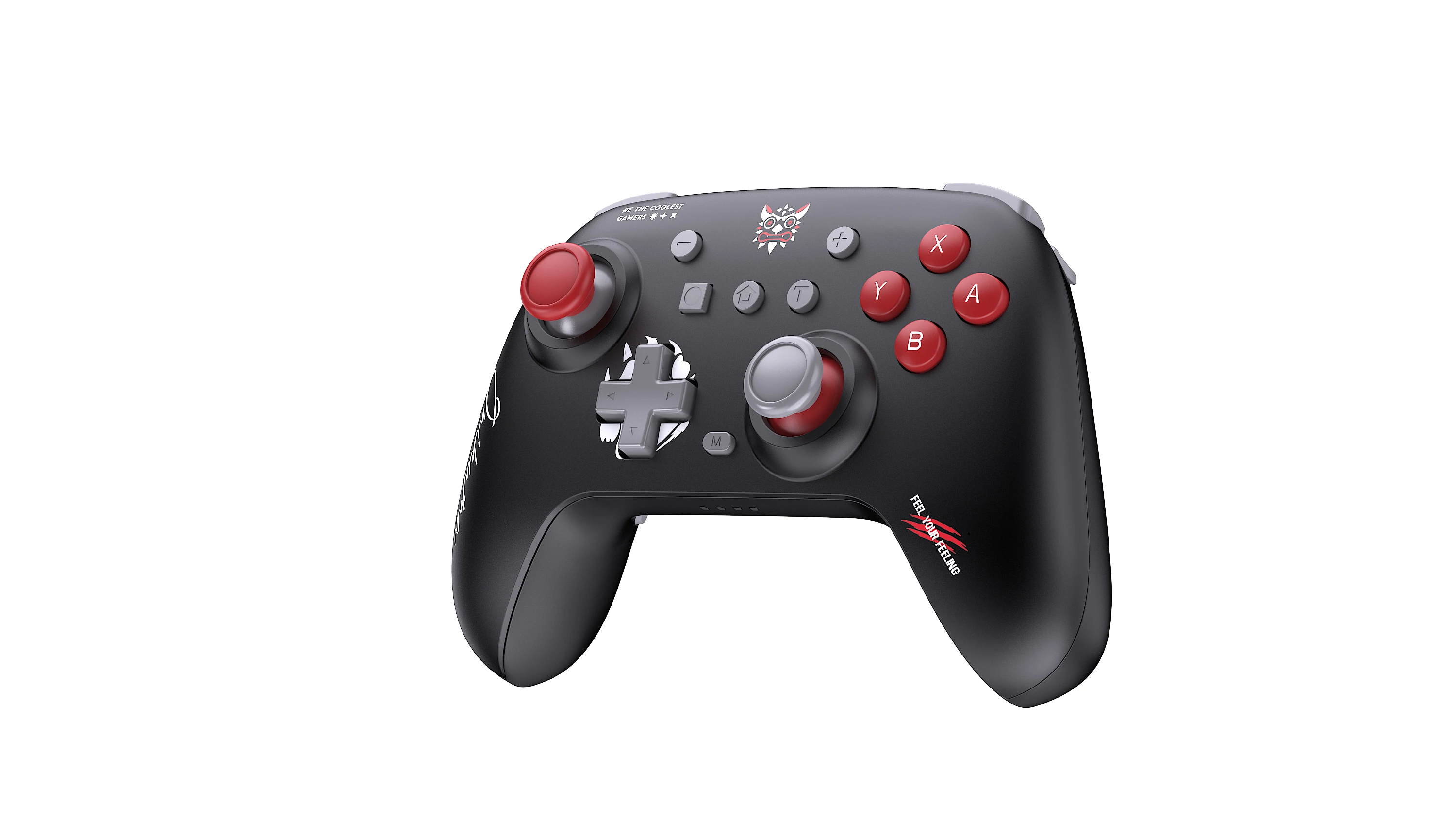 ONIKUMA C1 Wireless Controller for Nintendo Switch | 3D Axis