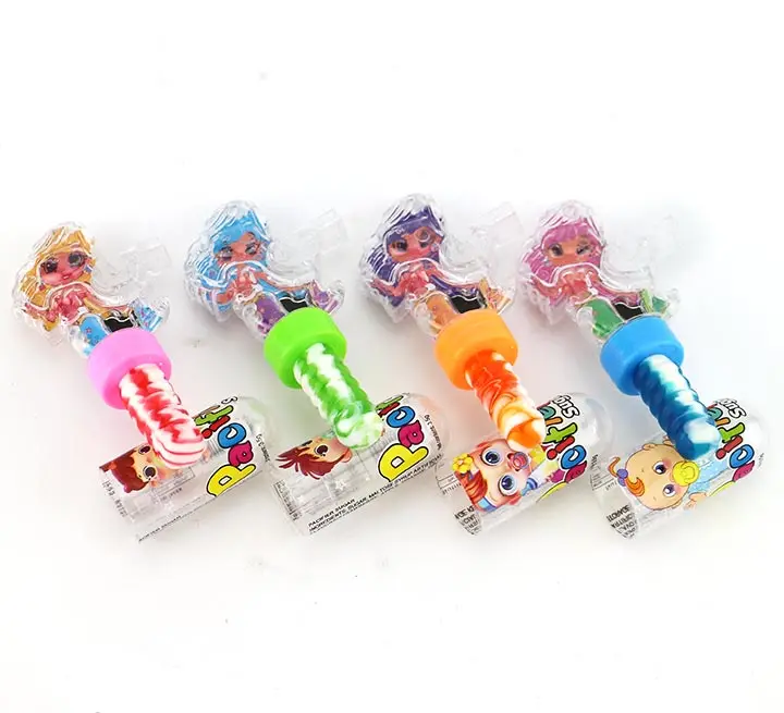 mermaid lollipop