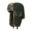 Dark green