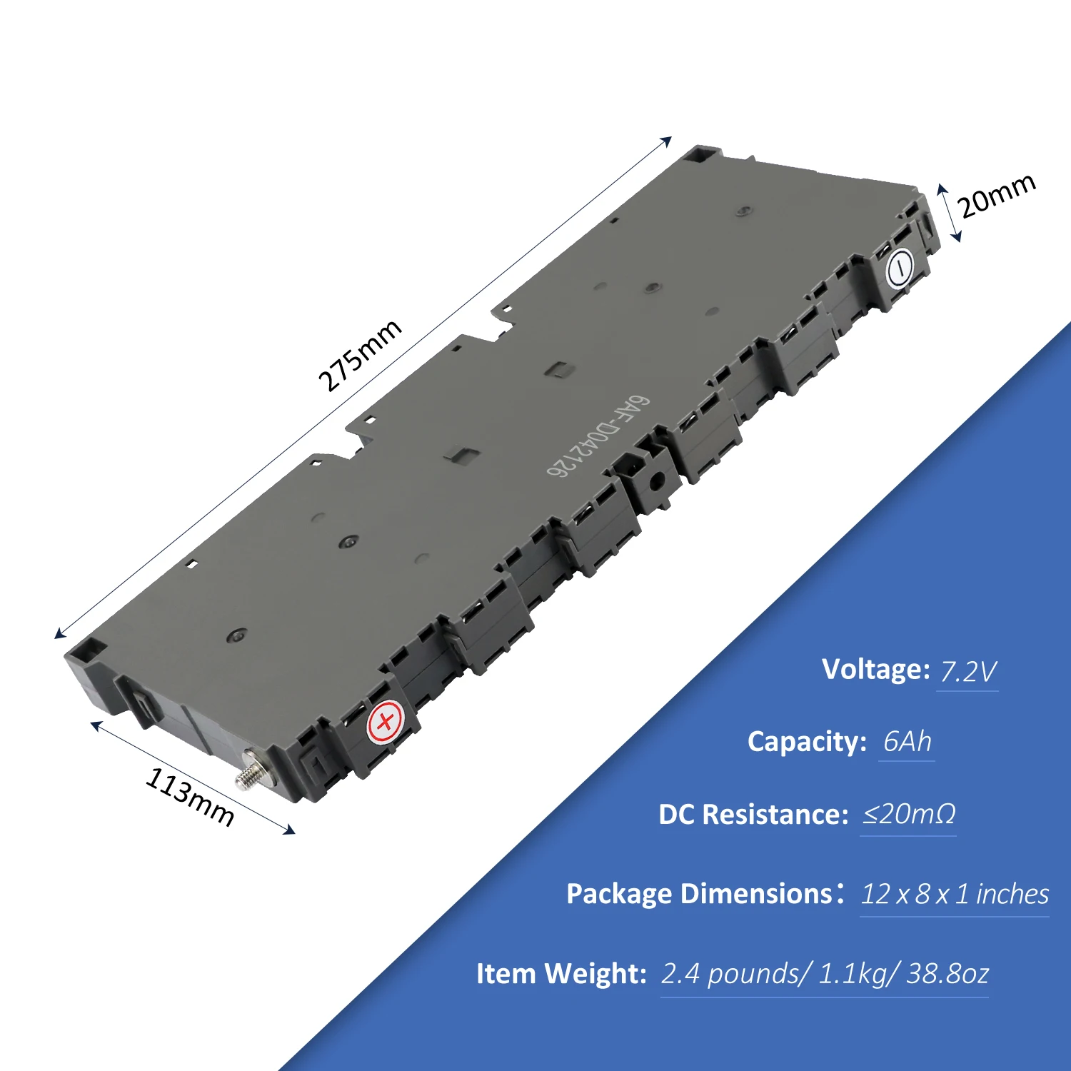 Toyota Prius battery pack weight dimensions