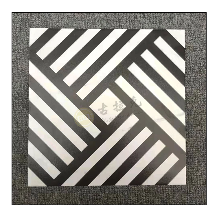 Black mix White Porcelain Tiles 300*300 mm Floor & Wall Tiles