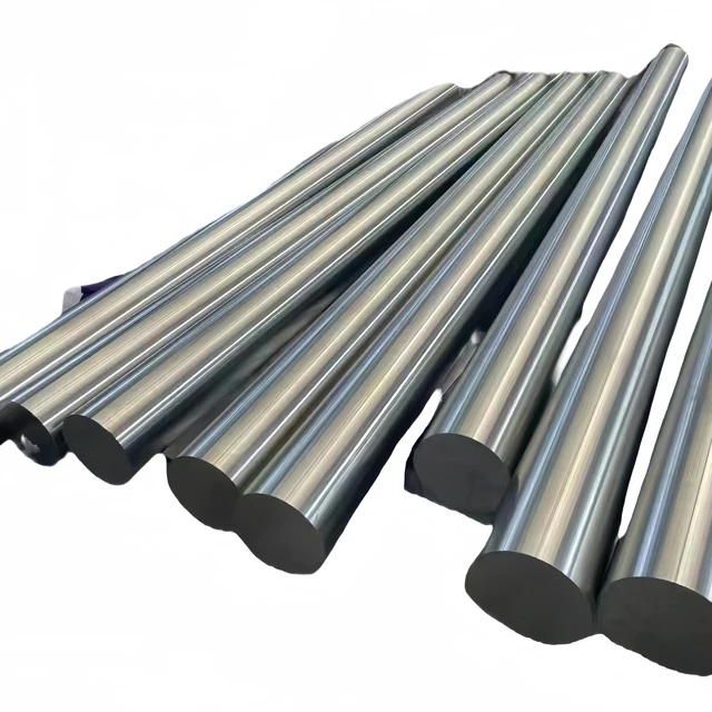 Incoloy 800 825 Inconel 600 718 Monel 400 K500 C276 Nickel Alloy Bar