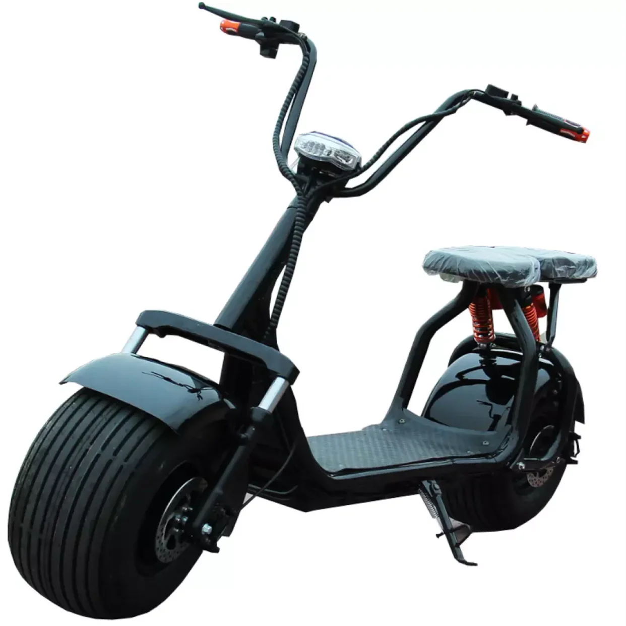 Nzita Fashionable Citycoco 3 Generation 250CC Racing Heavy Electric Motorcycle