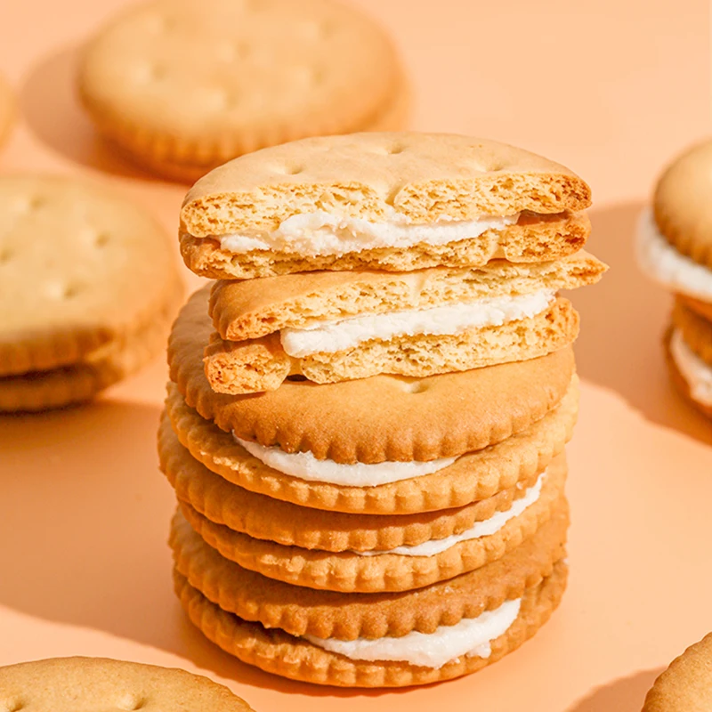 Горячая распродажа печенье на заказ песочное закуски